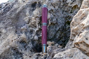 Majestic sen Füller Rhodium und Black Titanium